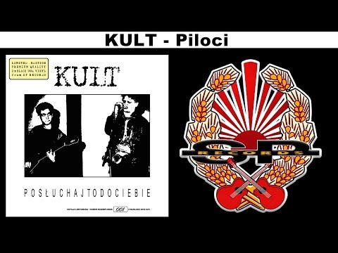 KULT - Piloci [OFFICIAL AUDIO]