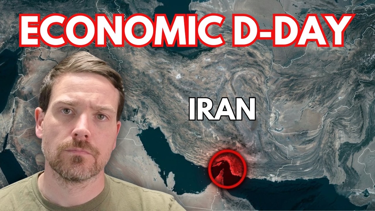 US Launches 'Economic D-Day' on Iran - Iran Shrugs