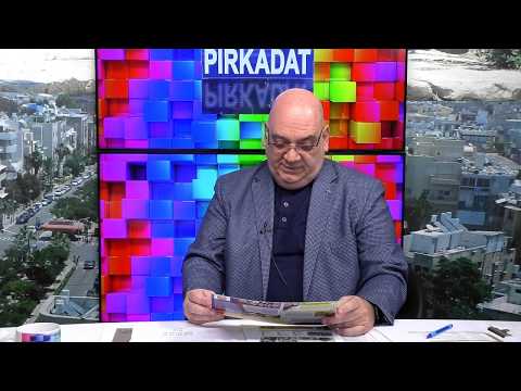 PIRKADAT Breuer Péterrel: Molnár István