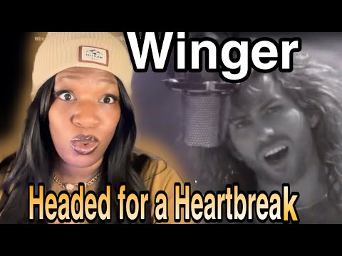 MY FIRST TIME HEARING Winger | Headed For A Heartbreak REACTION