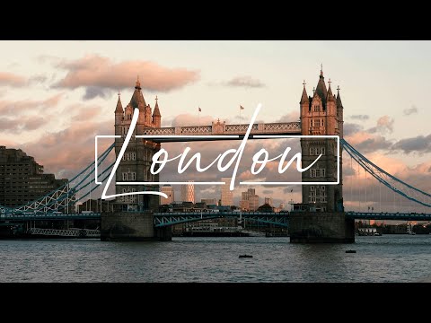 London | Cinematic video in 4K