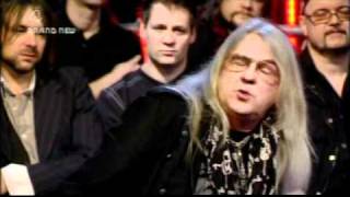 Saxon - Get Your Act Together - Aftershow Discussion (part 1)