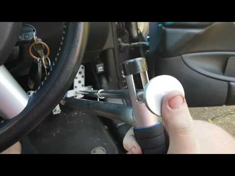 Portable Hand Controls