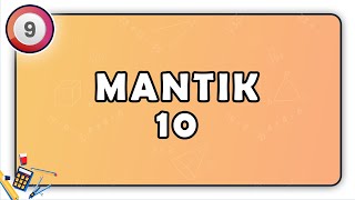 Mantık 10  9Sınıf Matematik  #9sınıf #matemat