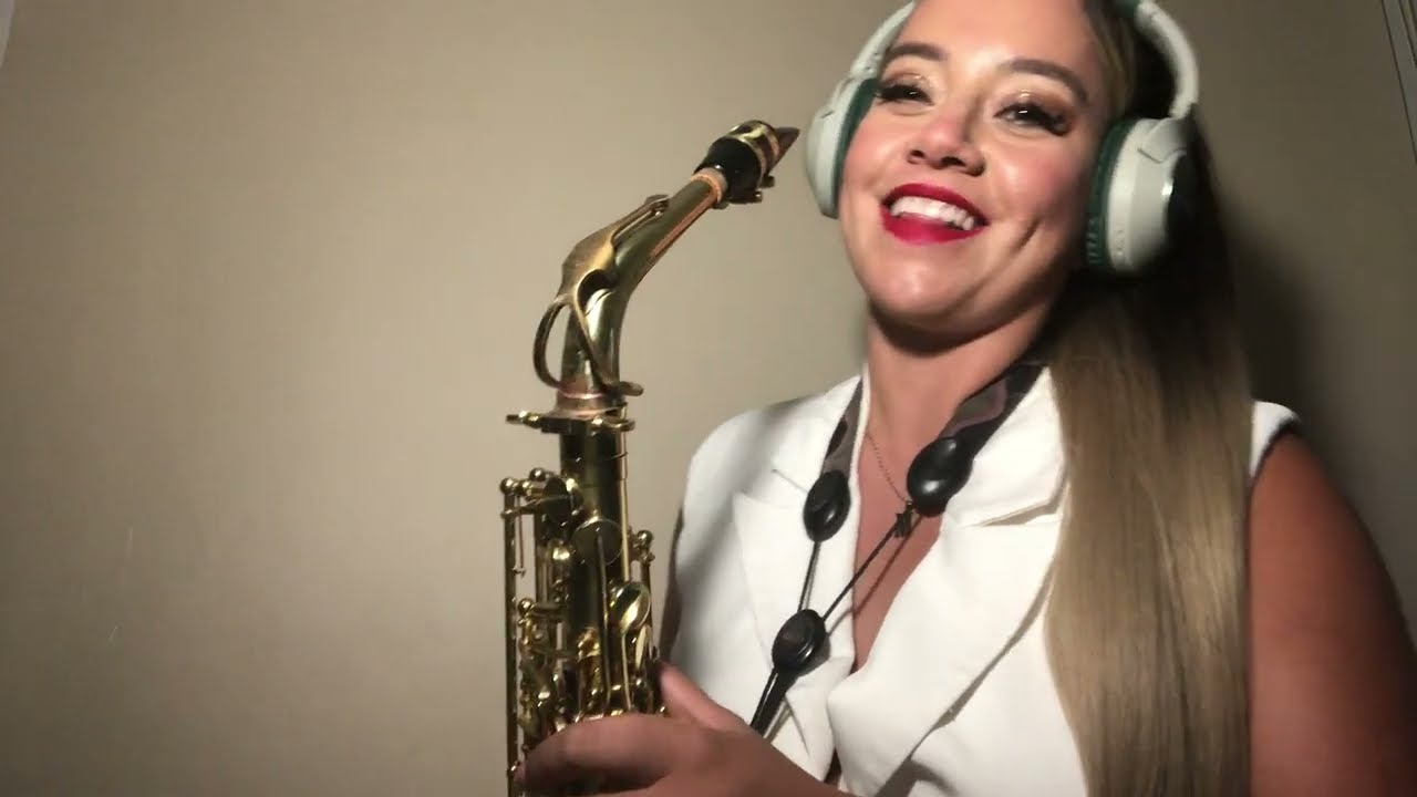 Promotional video thumbnail 1 for Monica Parra Saxophone