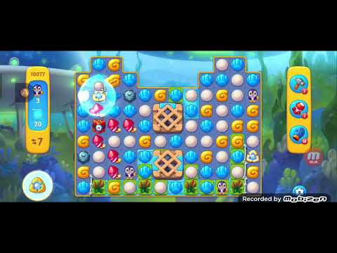 Fishdom Level -10077