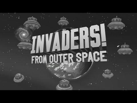 Space Invaders IOS