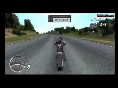 harley davidson wii games