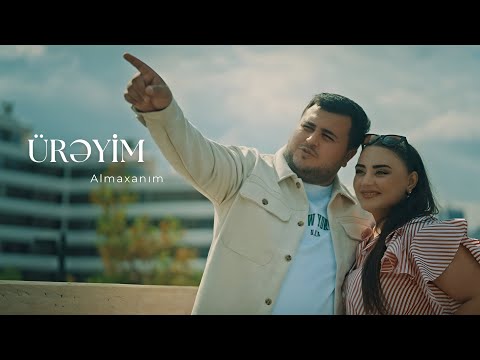 Almaxanım - Ürəyim (Official Video) 