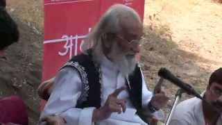 Babasaheb Purandare yan barobar anand yatra (video 5)