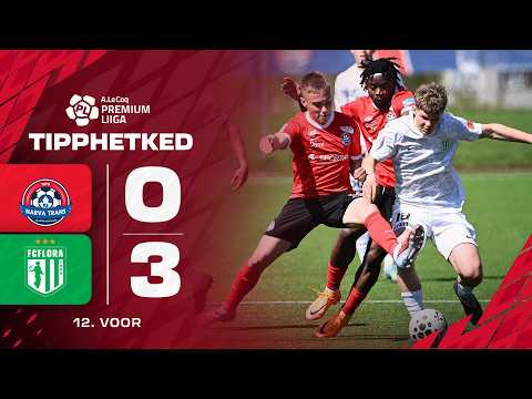 JK Jalgpalliklubi Narva Trans 0-6 FC Voluntari 