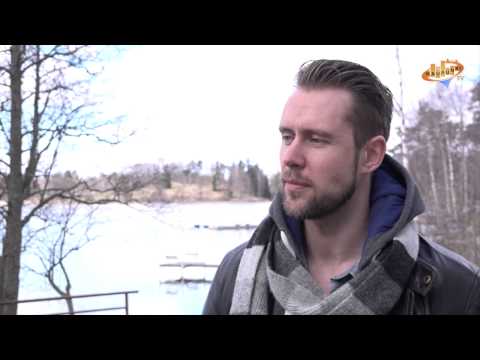 Waltteri Torikka haastattelussa