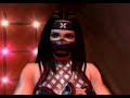 Rumble Roses Playstation 2 Bloody Shadow Intro