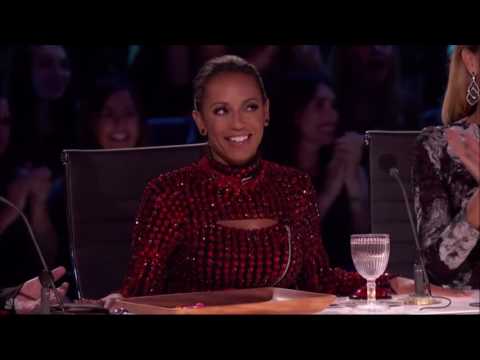 The Clairvoyants MIND BLOWING Act (Literally!) | Quarterfinals 2 Full | America's Got Tale