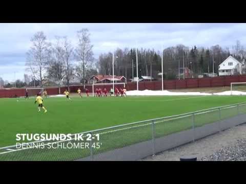 Ockelbo IF - Stugsunds IK