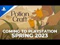 Potion Craft - Announcement Trailer | PS5 & PS4 Games