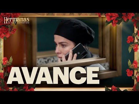 AVANCE Capítulo 19: Rebeca temerá por la vida de Aura | Este jueves | Hermanas: Un amor compartido