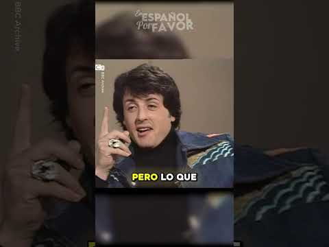 El DÍA que STALLONE tocó FONDO antes de crear a ROCKY | Sylvester Stallone | Documental