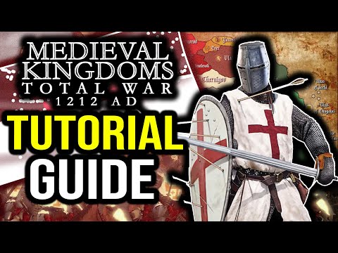 How to install Medieval Kingdoms 1212 AD for Total War Attila