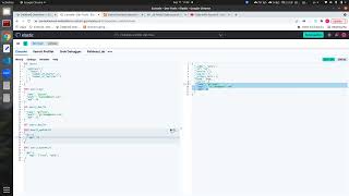 Elastic search - Get a document by Id & Update a document
