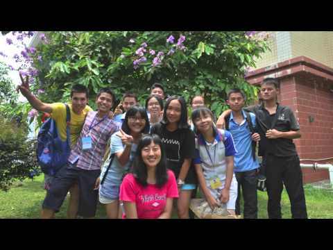 弥足珍“桂”-Summer in QinZhou, China