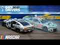 Playoff drivers have rough night at Darlington — who advances to Round of 12? | Backseat Drivers