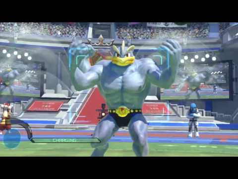 MukYoCouch (Machamp) vs Who?liganfish (Charizard) WR1 - WNF OS 2