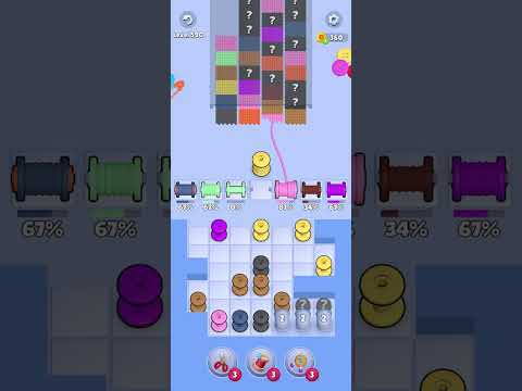 [Knit Out] Level 590 Answer&Walkthrough Solution