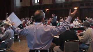 preview picture of video 'CAI 2010Benefit Charity Fundraising Auction and Mark Beacom.mpg'