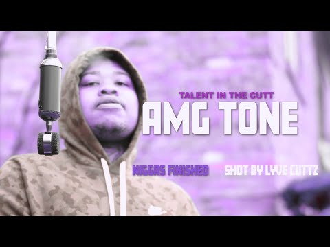 AMG Tone - Niggas Finished | Talent In The Cutt Performance 🎙(Cincinnati)