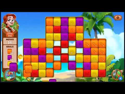 Lost Island Blast Adventure Level 511 - NO BOOSTERS 🏝️ | SKILLGAMING ✔️