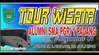 preview picture of video 'Tour Wisata SMA PGRI 1 Padang akt 01'