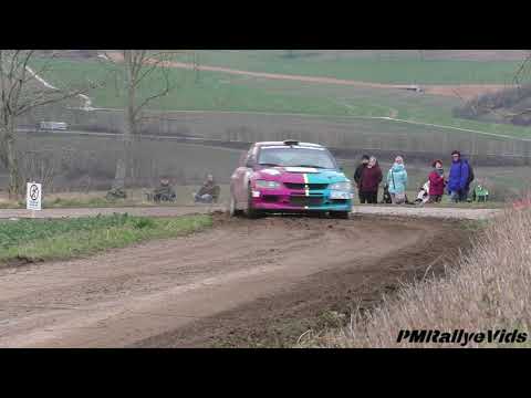 Werra-Meißner-Rallye 2020 Team Beckmann / Kratzin