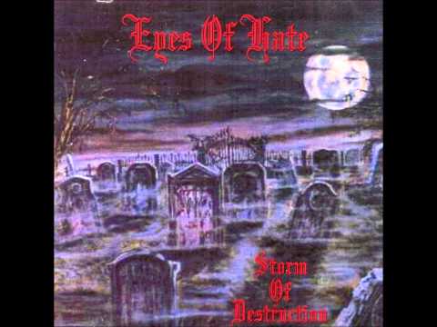 Eyes of Hate - To Ahriman