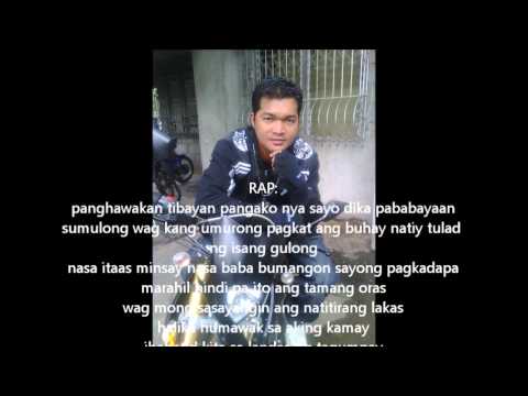 Manalig Ka with Rap by: Positive Elements Band