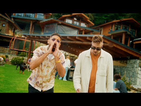 Šorty, ADiss, Majself - Víkend (Official Video)