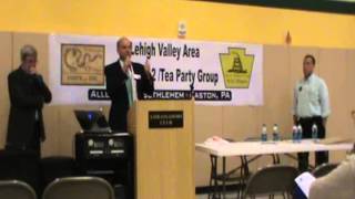 Candidate Forum 2014 Primary 17th Congressional District PA