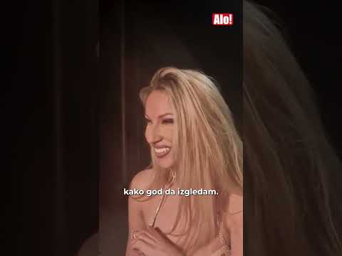 Rada Manojlović: Previše sam zgodna!