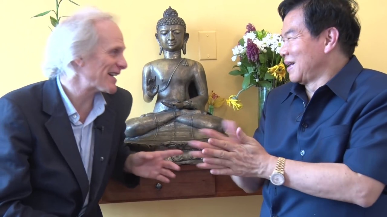 Prostate Health: Sexual Exercises with Mantak Chia