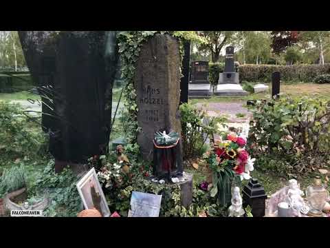 FALCO - Hans Hölzel Grave | 21.Oktober 2021