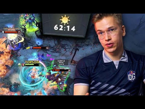 This Topson Windranger game went OUT OF CONTROL 🤦‍♂️