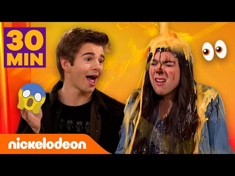 Capa de Thundermans | As Piores Pegadinhas do Max por 30 Minutos! | Nickelodeon em Português