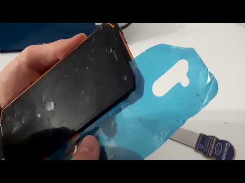 Replacement of the display + speaker HAMMER Energy 2