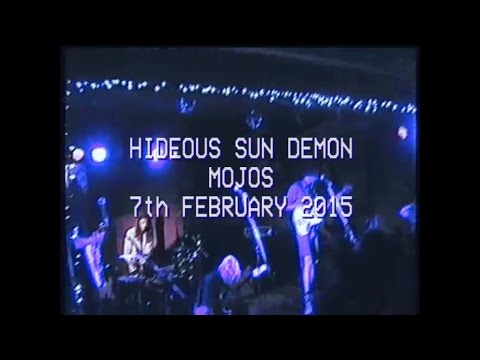 Hideous Sun Demon @ Mojos