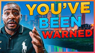 Don&#39;t Move To Texas in 2025 (THEY HATE THIS STATE) Moving To Texas From Another State