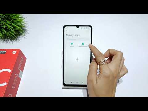 How to disable background running apps in redmi 14c 5g | redmi 14 auto launch apps kaise band kare