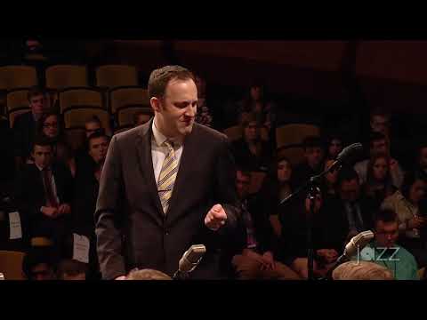 Foxboro Jazz Band    Essentially Ellington 2019 1