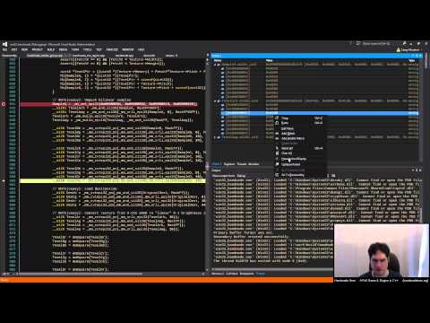 Handmade Hero Day 120 - Measuring Port Usage with IACA