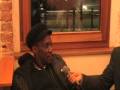 Linval Thompson "Ghetto Living" concert  a cappella & itw