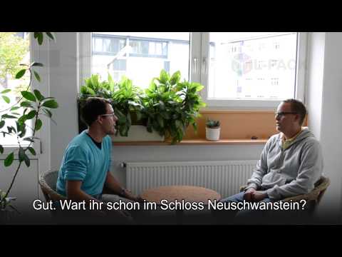 Pacote L – Módulo 11 Diálogo 4b Alemão